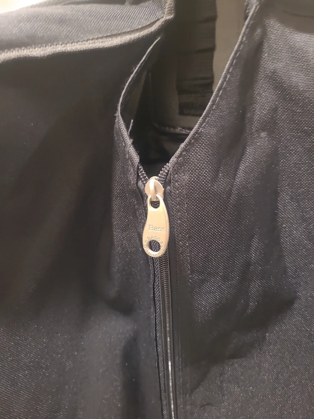 GH Bass Mens Travel Suit Bag Garment Bag